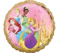 Princess Once Upon A Time - Standard Circle