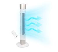 Princess Ventilador de torre compacto 3 ajustes y 3 velocidades - Oscilación - Conectado