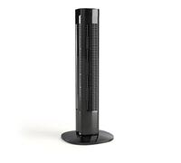Princess Ventilador de torre compacto 3 ajustes y 3 velocidades - Oscilación - Conectado