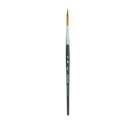 Princeton Aqua Elite, Series 4850, Pincel sintético Kolinsky para acuarela, Rigger, 10
