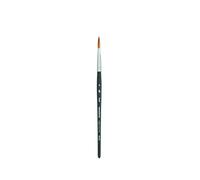 Princeton Aqua Elite, Series 4850, Synthetic Kolinsky Watercolor Paint Brush,Round, 6