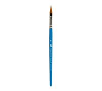 Princeton Art & Brush-Pointed - Juego de Pinceles de cerdas de Cepillo sintético Seleccione Tamaño 4