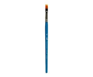 Princeton Art & Brush Princeton Select Sintético Mango Corto Peine 1/4 Pulg, Azul, Grainer 1/4 Inch