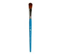 Princeton Art & Brush Selezionare Onda pennello Sintetico-ovale Mop 1/2"