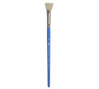 Princeton Art & Cepillo Select sintético Brush-Bristle Ventilador Tamaño 4