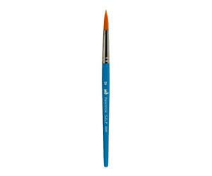 Princeton Art & Cepillo Select sintético Brush-Round Tamaño 12