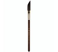 Princeton Artist Brush Neptune - Pinceles para Acuarela, Serie 4750, Ardilla sintética, Dagger, Size 50 Dagger