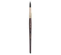 Princeton Artist Brush Neptune - Pinceles para Acuarela, Serie 4750, Ardilla sintética, Round, Size 10 Round