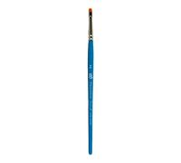 Princeton Artist Brush Princeton Select Sintético Mango Corto Cincel Nº 2, Chisel Blender, 2