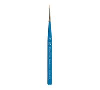 Princeton Artist Brush Princeton Select Sintético Mango Corto Mini Nº, Monogram Petite, Petite Monogram 20/0