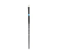 Princeton Aspen Sintético Mango Largo Biselado Nº 6