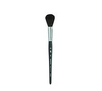 Princeton Elite Sintético Mango Corto Abombado 3/4 Pulg