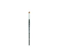 Princeton Elite Sintético Mango Corto Biselado 1/4 Pulg