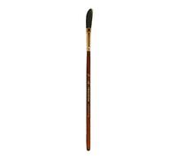 Princeton Neptune Sintético Mango Corto Espada 1/4 Pulg