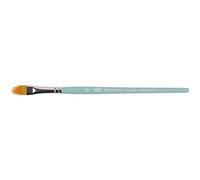 Princeton Select Sintético Mango Corto Lengua Gato Peine 3/8 Pulg