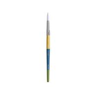 Princeton Snap Brushes 10 White taklon Round by