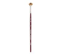 Princeton Velvetouch Sintético Mango Corto Abanico Nº 10/0
