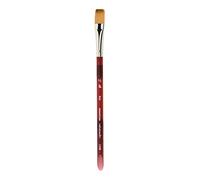 Princeton Velvetouch Sintético Mango Corto Brocha 1/2 Pulg