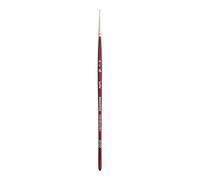 Princeton Velvetouch Sintético Mango Corto Diseñador Extra Largo Nº 18/0