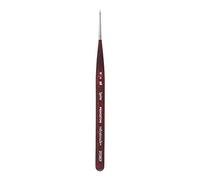 Princeton Velvetouch Sintético Mango Corto Diseñador Mini Nº 20/0