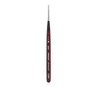 Princeton Velvetouch Sintético Mango Corto Diseñador Mini Nº 3/0