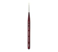 Princeton Velvetouch Sintético Mango Corto Minimonograma Nº 20/0