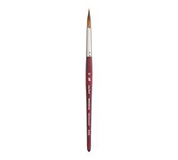 Princeton Velvetouch Sintético Mango Corto Redondo Largo Nº 10