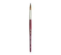 Princeton Velvetouch Sintético Mango Corto Redondo Largo Nº 12