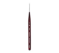 Princeton Velvetouch Sintético Mango Corto Redondo Mini Nº 12/0