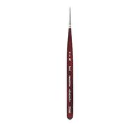 Princeton Velvetouch Sintético Mango Corto Redondo Mini Nº 20/0