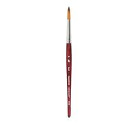 Princeton Velvetouch Sintético Mango Corto Redondo Nº 10