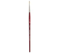 Princeton Velvetouch Sintético Mango Corto Redondo Nº 2