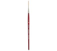 Princeton Velvetouch Sintético Mango Corto Trazador Largo Nº2