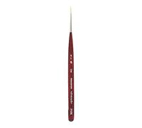Princeton Velvetouch Sintético Mango Corto Trazador Mini Nº20/0