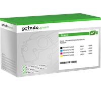 Prindo PRTHPCF540XG Rainbow Green XL Pack de Valor