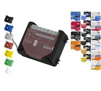 Print Worth PWG3-Wall - Soporte para riel de sombrero, 3D para 32 shellys: 1,1 PM, 2 PM, obturador, 1L, 2L, EM, i4, i4DC, i4LR, regulador de intensidad, Dali, RGBW PM (Wave/Plus, G3, G4) (negro prime)