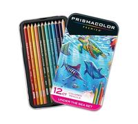 Prismacolor Under The Sea Set PKG, 12 unidades (paquete de 1)
