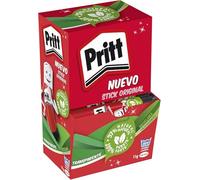 Pritt Barra adhesiva Pritt Stick – segura para niños, para manualidades – 15 x 11 g
