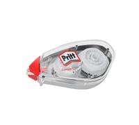 Pritt - Compact Flex corrección de películo/cinta 10 m Rojo, Transparente, Blanco 1 pieza(s) 4015000438605
