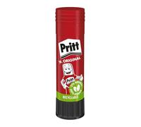 Pritt Pegamento en barra Pritt, seguro y apto para niños manualidades, fuerte uso escolar de oficina, 1 22 g