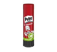 Pritt Pegamento en barra 9H PK811, fuerte y seguro para niños, 43 g (1 bolígrafo)