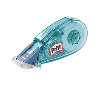 Pritt Rodillo corrector Micro con punta flexible y función push-pull, se puede escribir encima inmediatamente, anchura aprox. 5 mm, longitud 6 m, juego 2 rodillos