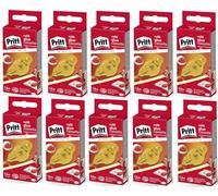 Pritt zrxnh pegamento Refill láser, para retroproyección (banda, longitud: 16 m, ancho de banda: 8.4 mm, 10 unidades)