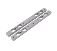 PRIWAS guías de ranura compatibles con Bosch GTS 10 XC