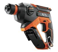 AEG Taladro SDS+ compacto PRO18V OMNI18C-0KIT1X 18V sin batería 1,5 J EPTA 4 modos