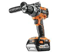 Pro 18V Taladro atornillador percutor de batería BSB18 C2 BL (18 V, 1 batería, 4 Ah, 65 Nm)