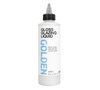 Pro-Art Golden - Líquido de esmalte acrílico brillante, 8 onzas, 237 ml (paquete de 1)