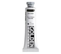 Pro-Art GoldenRaw Umber - Pintura acrílica (59 ml)-