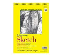 Pro-Art Strathmore Papel de Dibujo Pad 11 x 35,5 cm