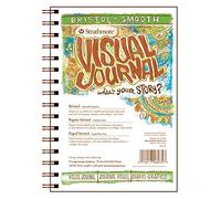 Pro-Art Strathmore Visual Journal Bristol Smooth 5.5"X8"-28 Sheets